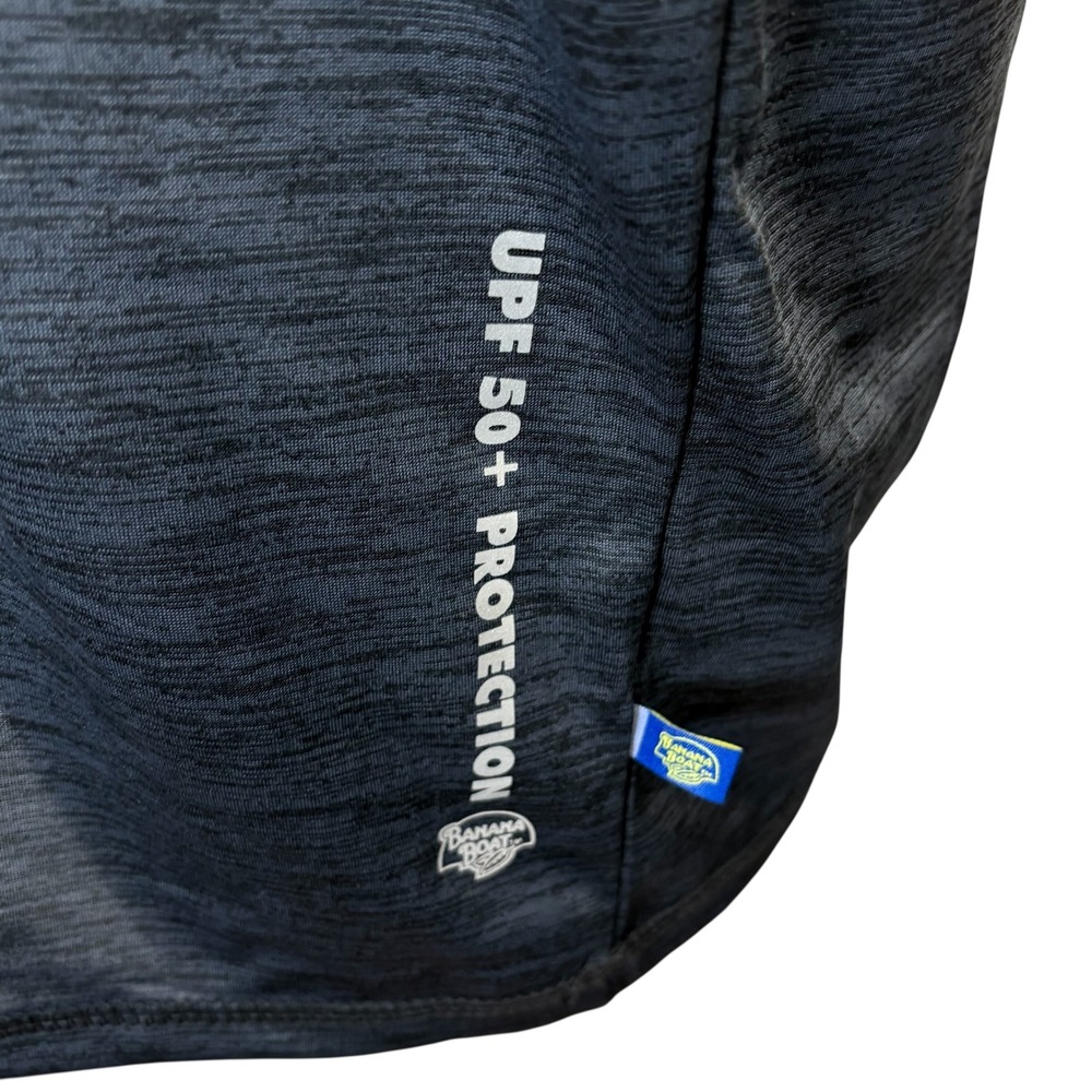 Men's Performance Banana Boat UPF‎ 50+ Williamsburg, Va Short Sleeve Tee 2X - Picture 5 of 12
